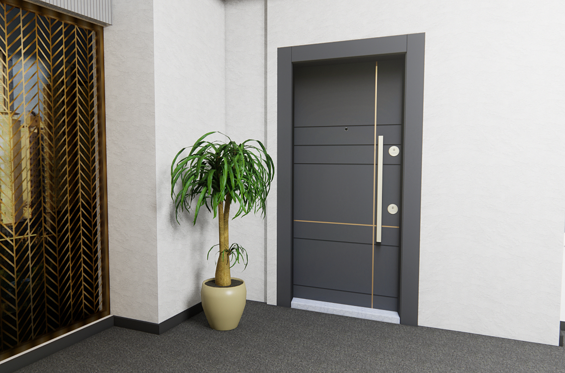 Kangal Çelik Kapıcı