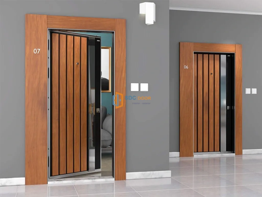 Kangal Çelik Kapıcı